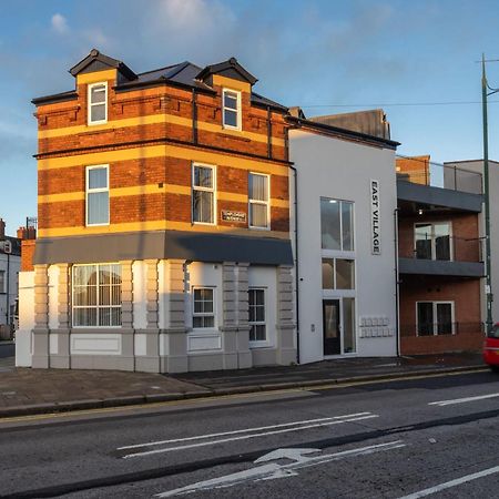 Contemporary 2 Bed Apartment -Belfast East Village מראה חיצוני תמונה