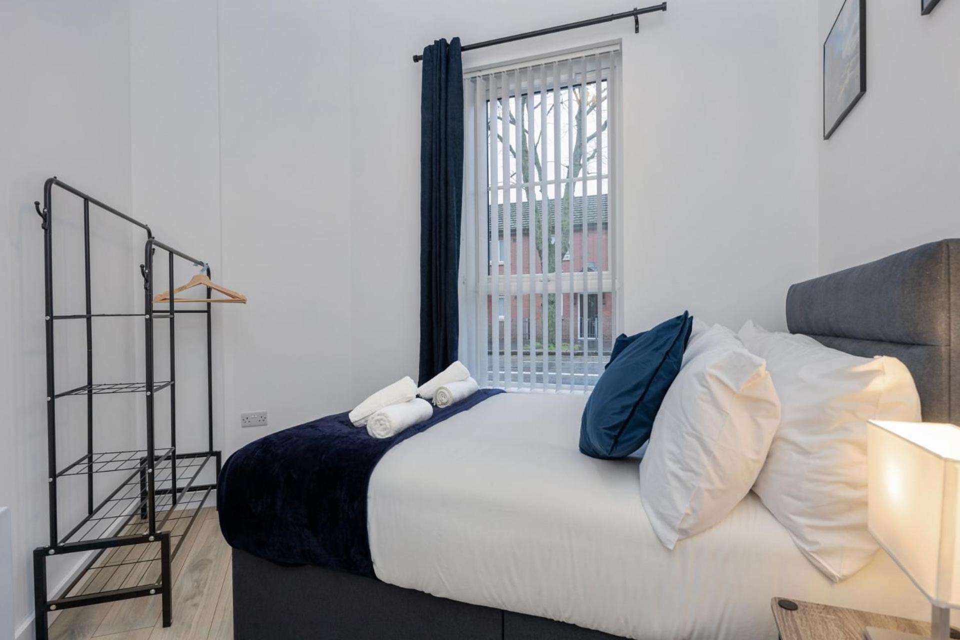 Contemporary 2 Bed Apartment -Belfast East Village מראה חיצוני תמונה