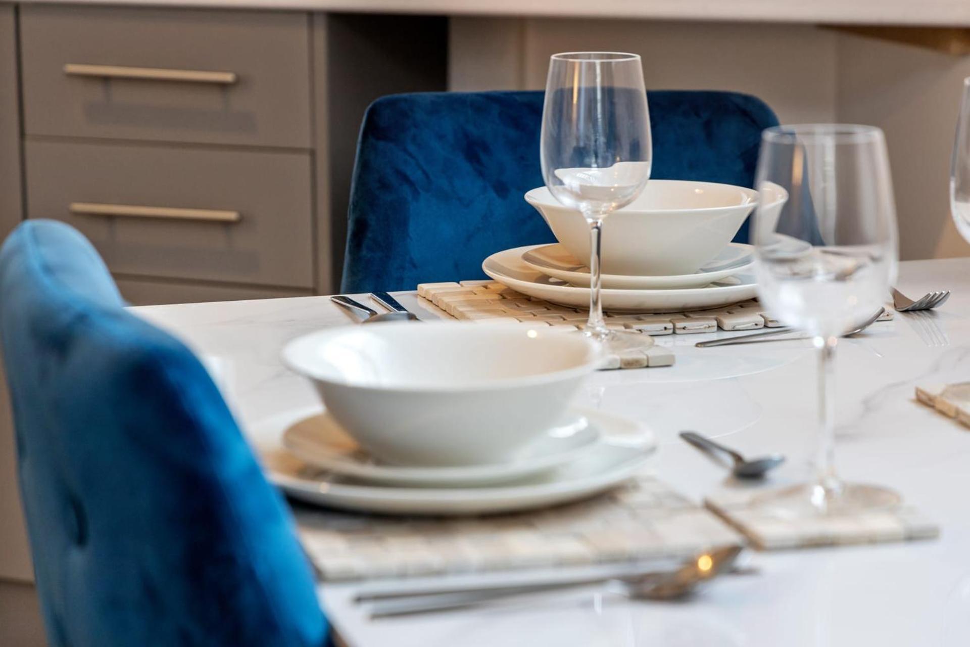 Contemporary 2 Bed Apartment -Belfast East Village מראה חיצוני תמונה