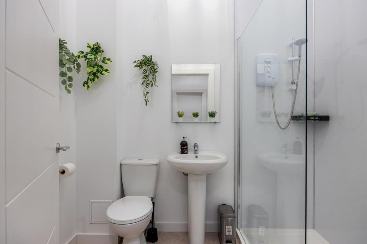 Contemporary 2 Bed Apartment -Belfast East Village מראה חיצוני תמונה