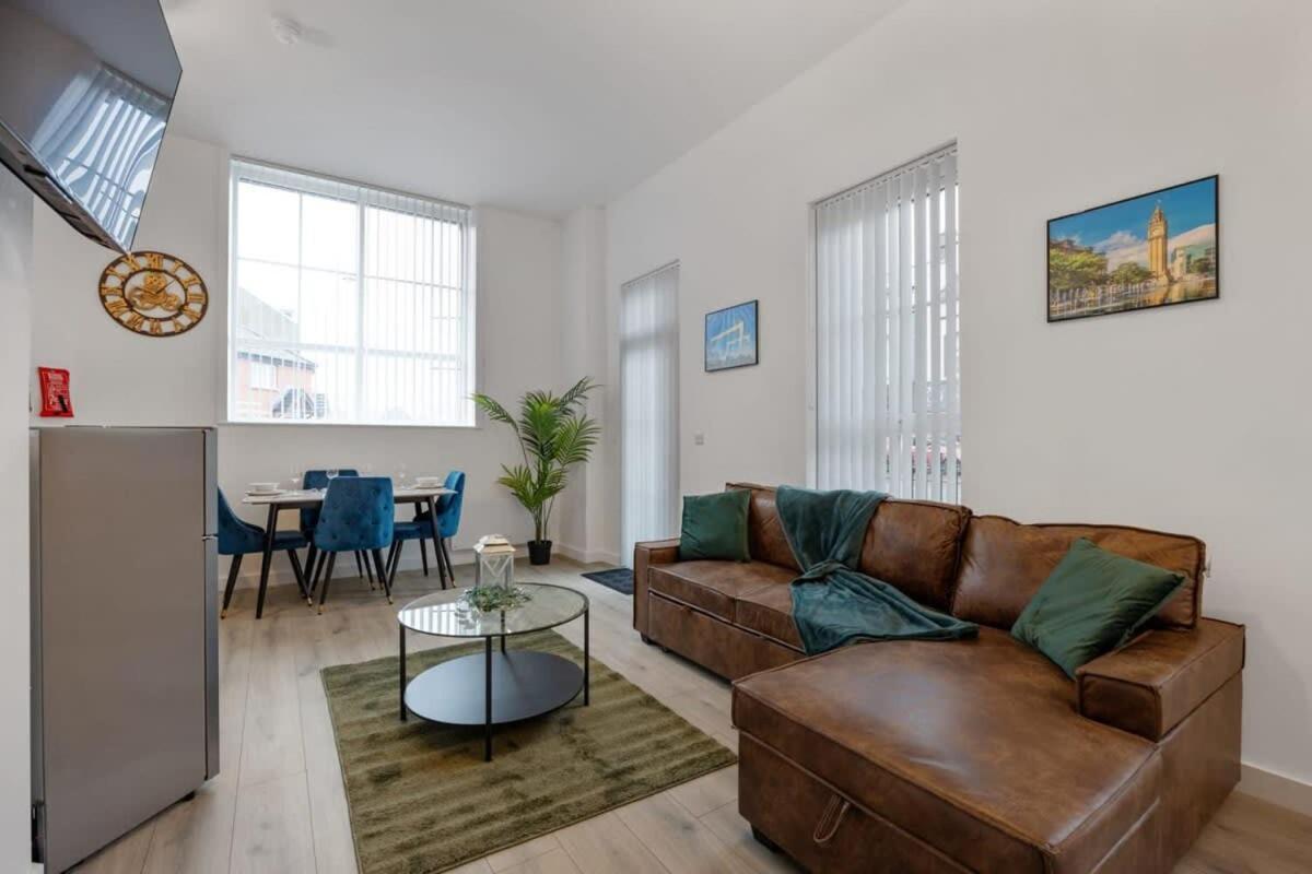 Contemporary 2 Bed Apartment -Belfast East Village מראה חיצוני תמונה