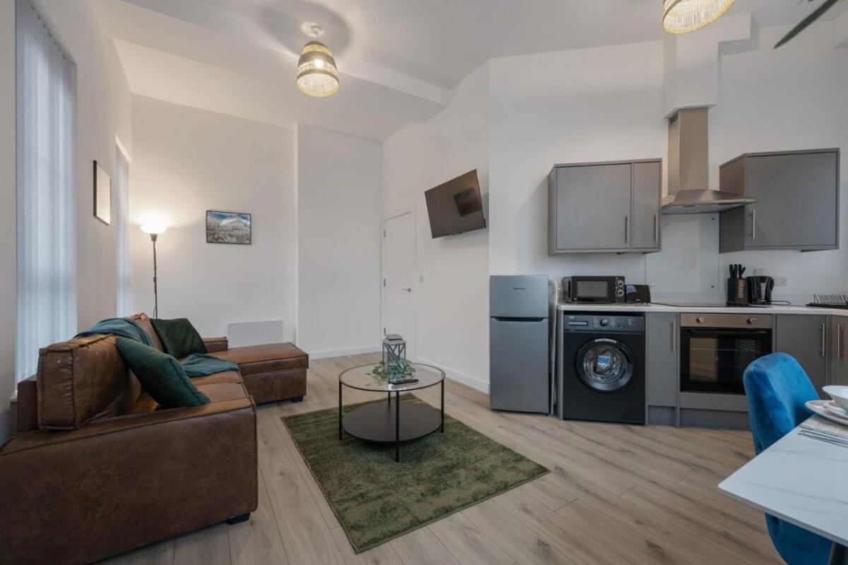 Contemporary 2 Bed Apartment -Belfast East Village מראה חיצוני תמונה