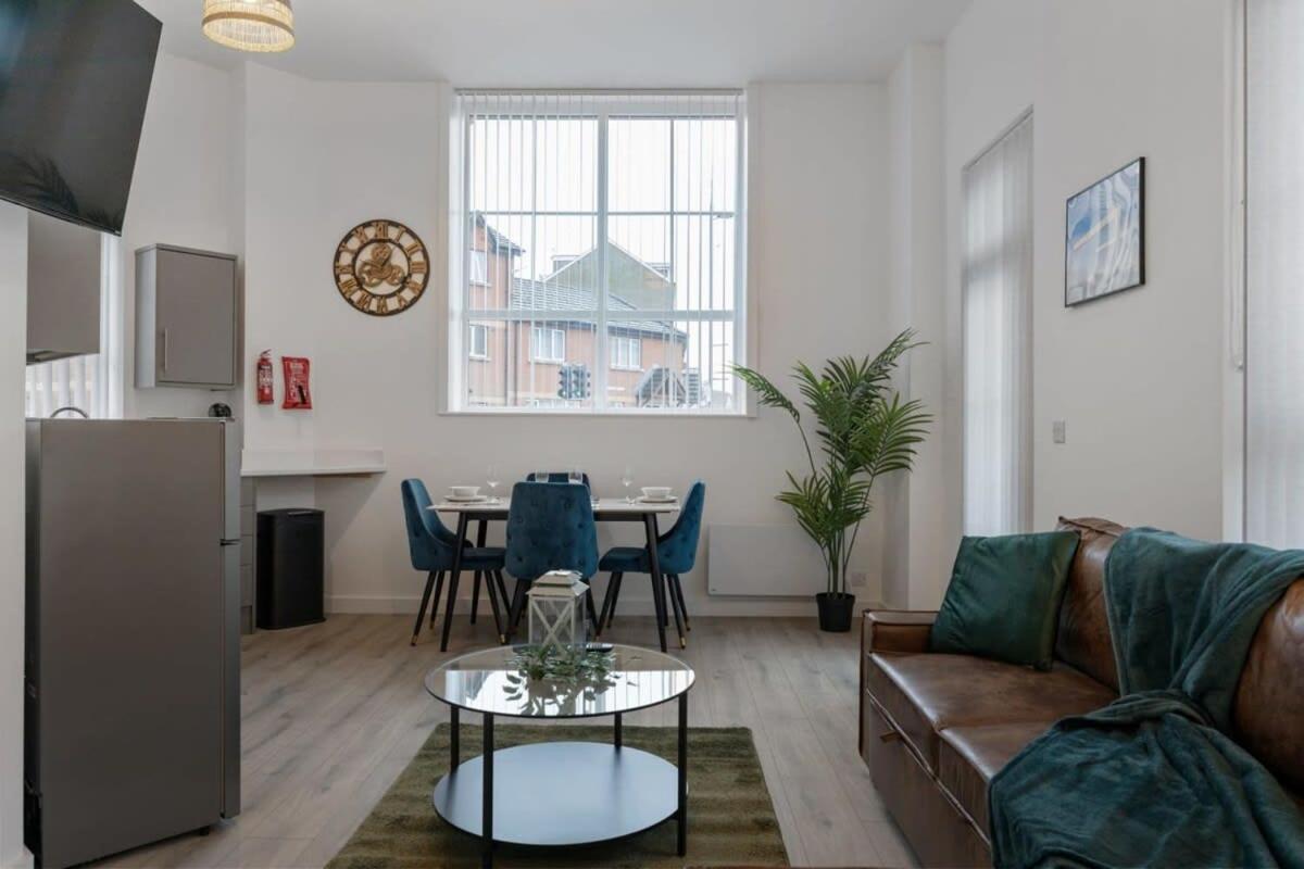 Contemporary 2 Bed Apartment -Belfast East Village מראה חיצוני תמונה
