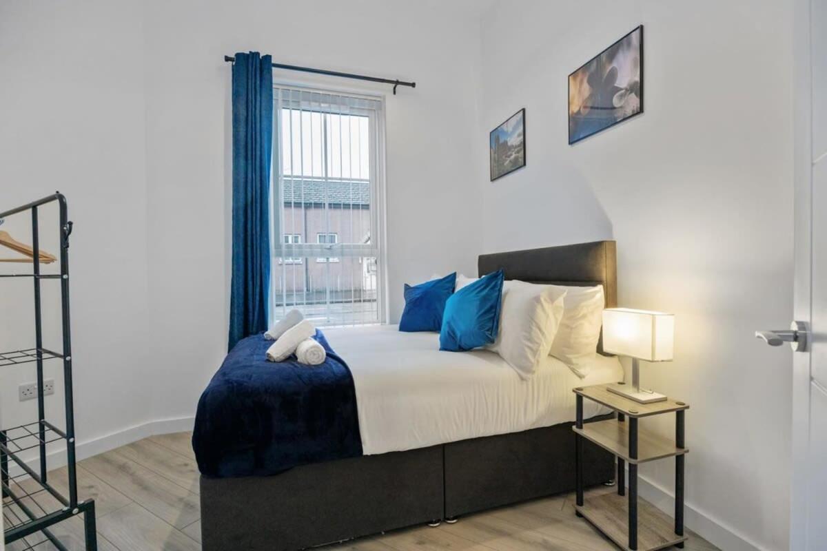 Contemporary 2 Bed Apartment -Belfast East Village מראה חיצוני תמונה