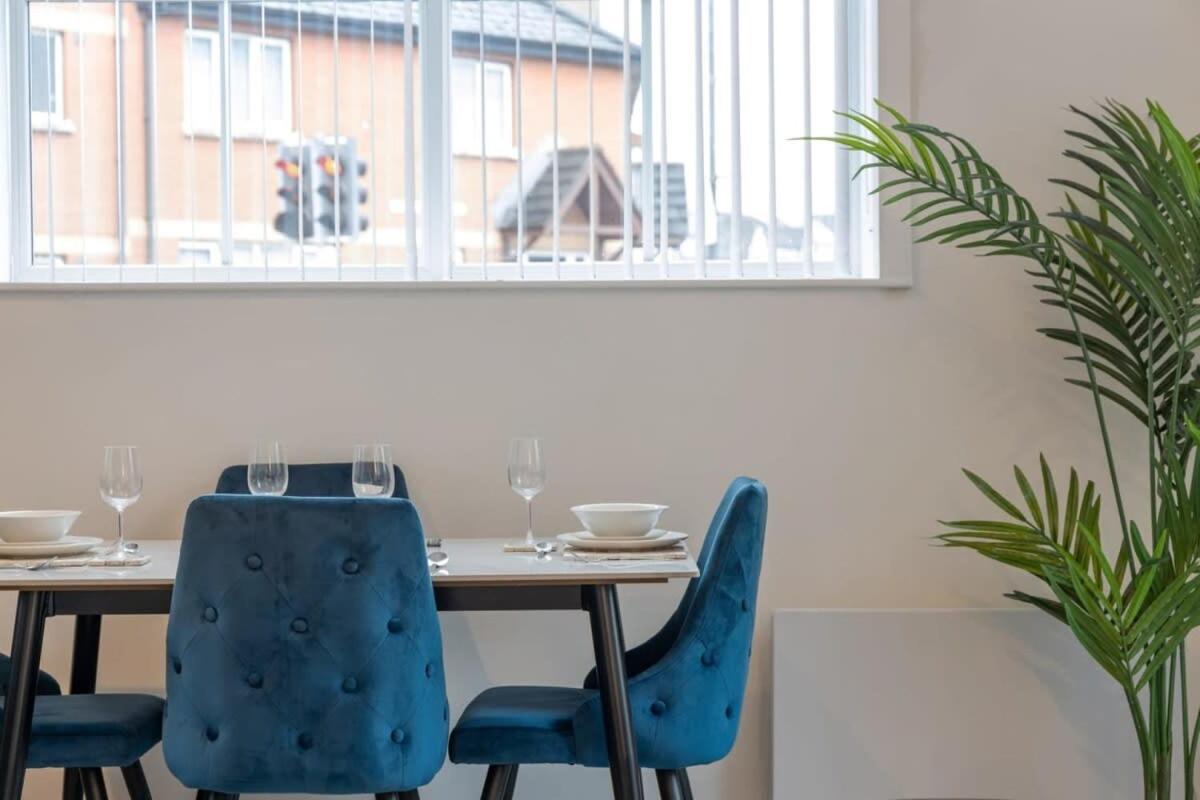 Contemporary 2 Bed Apartment -Belfast East Village מראה חיצוני תמונה