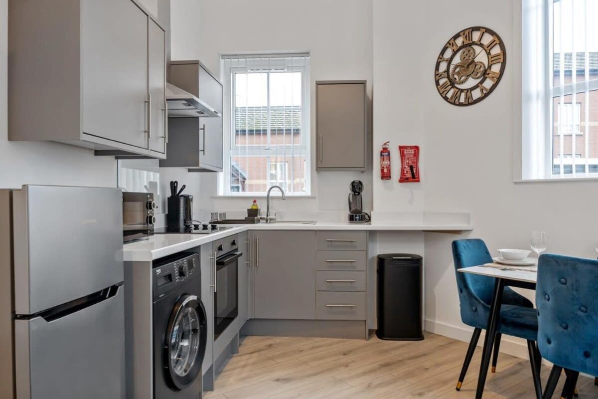 Contemporary 2 Bed Apartment -Belfast East Village מראה חיצוני תמונה