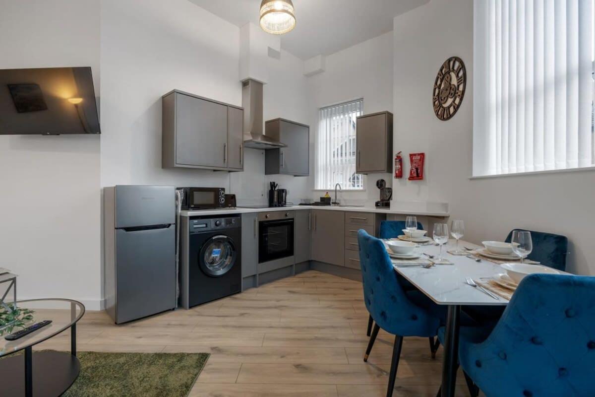 Contemporary 2 Bed Apartment -Belfast East Village מראה חיצוני תמונה